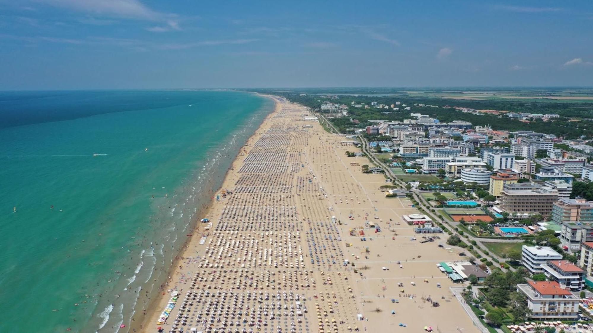 Cozy Villa 250 Metres From The Beach - Beahost - Бібіоне Екстер'єр фото