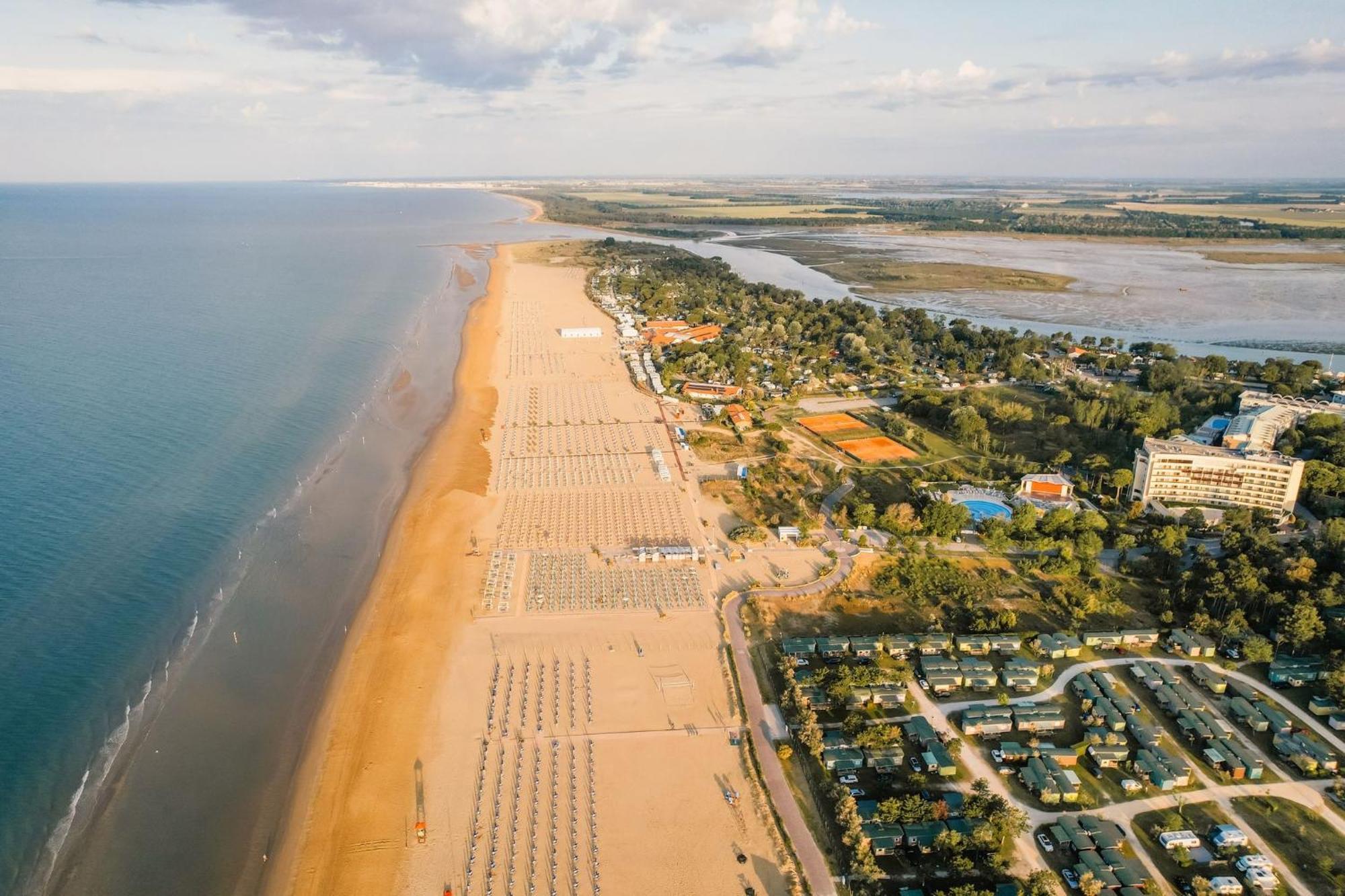 Cozy Villa 250 Metres From The Beach - Beahost - Бібіоне Екстер'єр фото